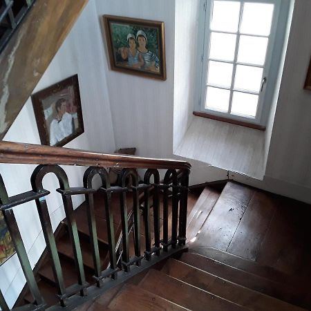 La Suite Du Peintre Oloron-Sainte-Marie Esterno foto