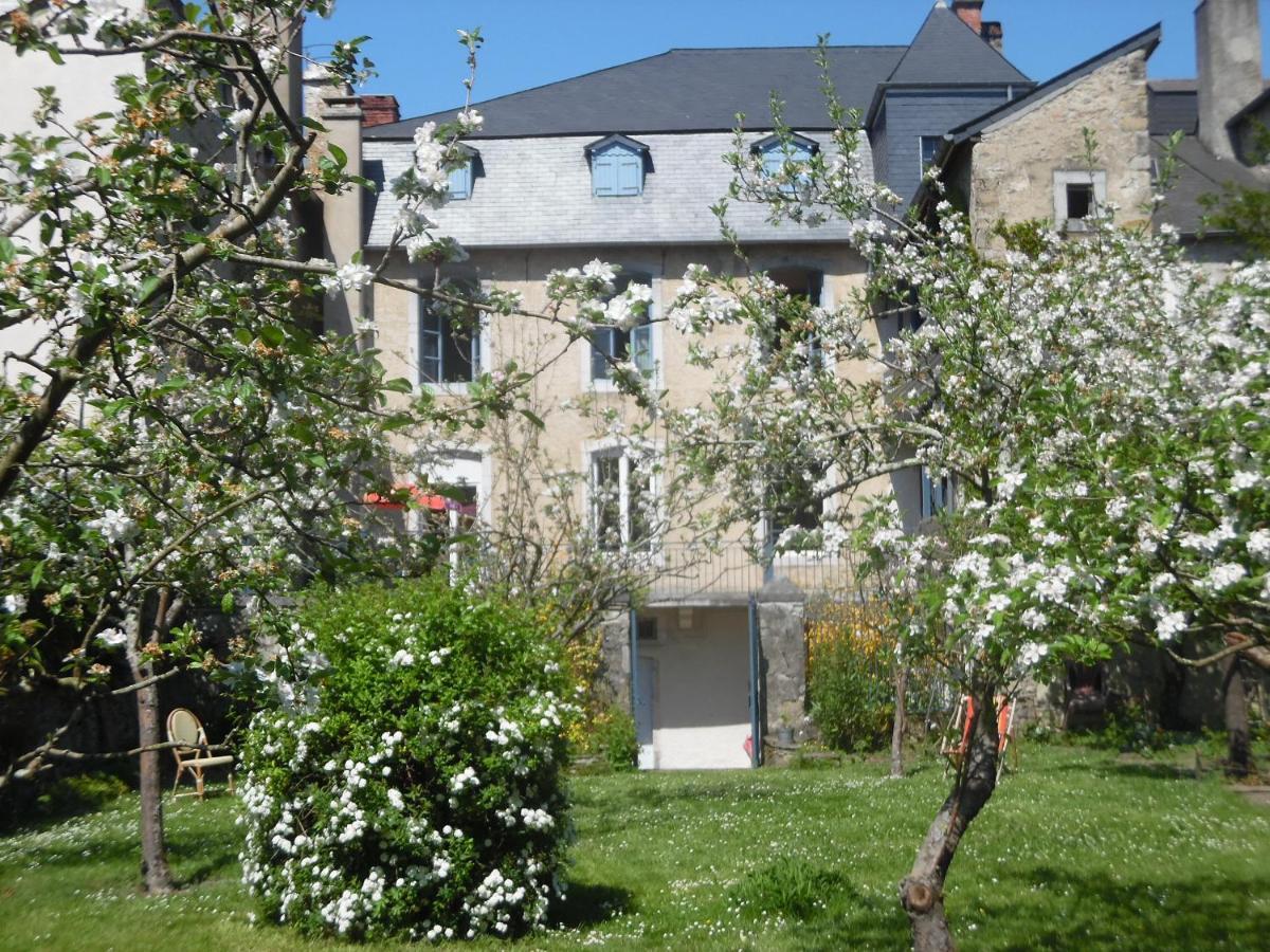 La Suite Du Peintre Oloron-Sainte-Marie Esterno foto