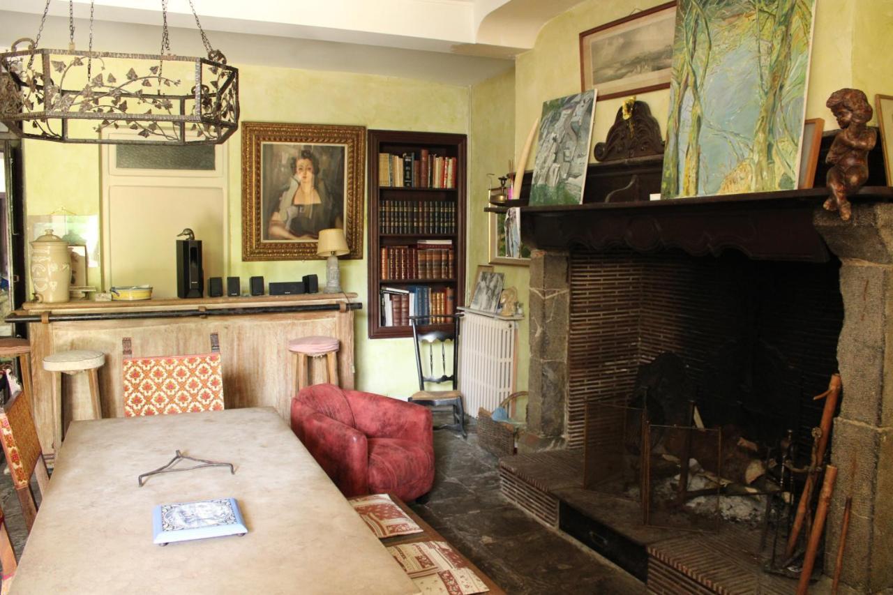 La Suite Du Peintre Oloron-Sainte-Marie Esterno foto