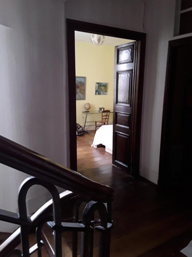 La Suite Du Peintre Oloron-Sainte-Marie Esterno foto
