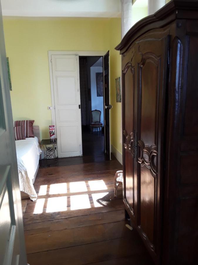 La Suite Du Peintre Oloron-Sainte-Marie Esterno foto